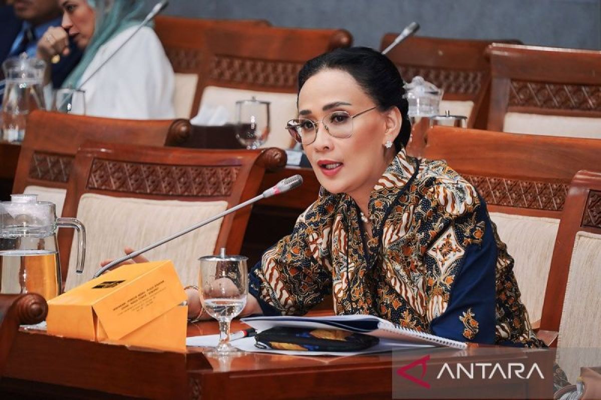 Anggota Komisi I DPR: Usulan penambahan K/L bisa dijabat TNI masih dibahas