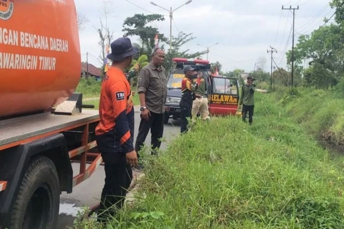 BPBD Kotim optimalkan aplikasi informasi dan pelaporan bencana