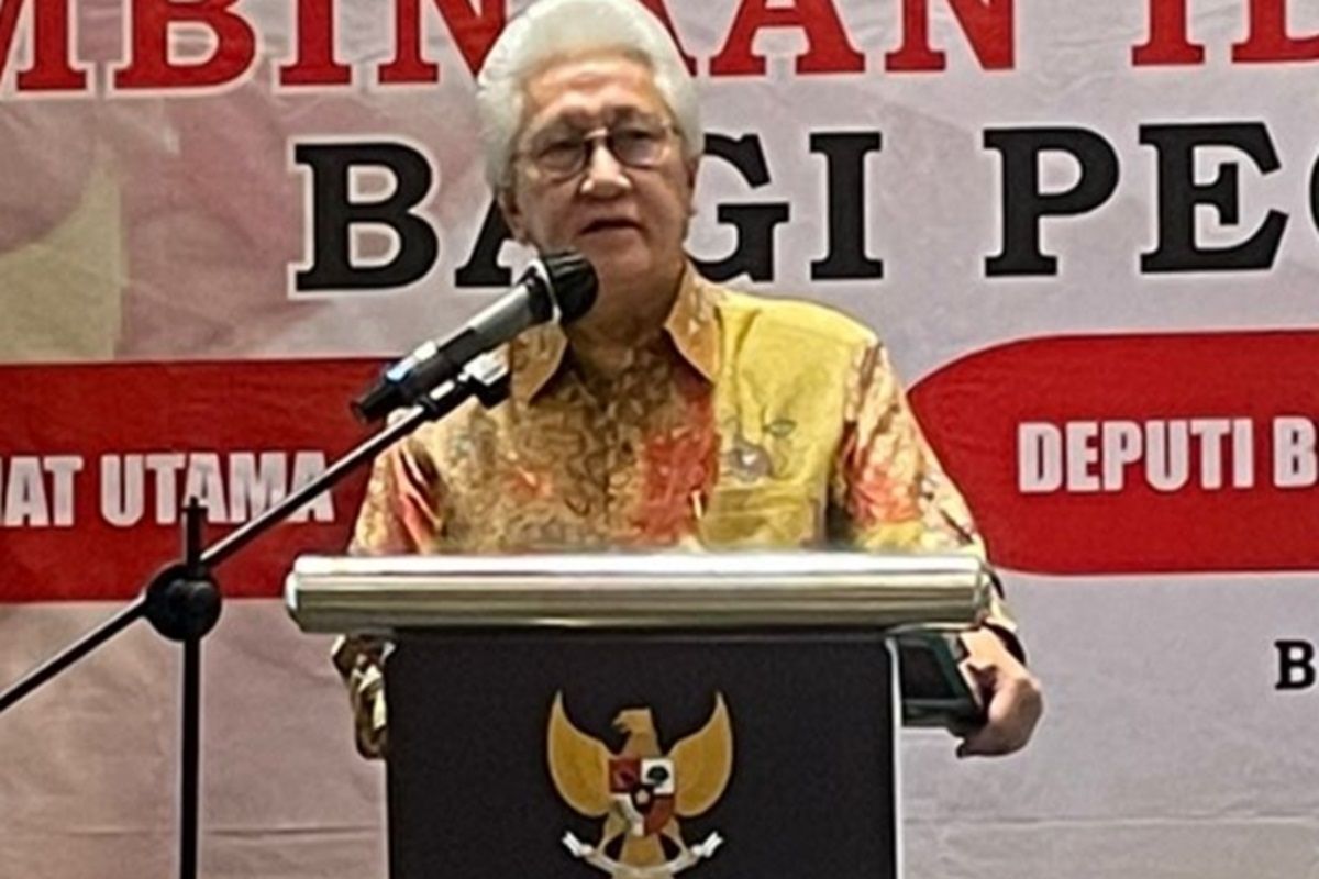 BPIP: Prabowo ke India, konsolidasi mitra geopolitik Indo-Pasifik