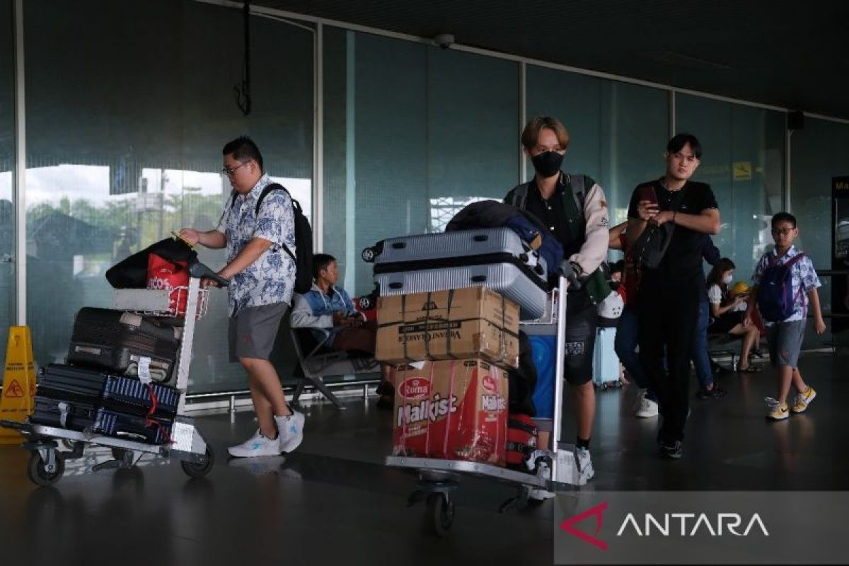 Maskapai di Bandara Supadio tambah jadwal penerbangan jelang Imlek