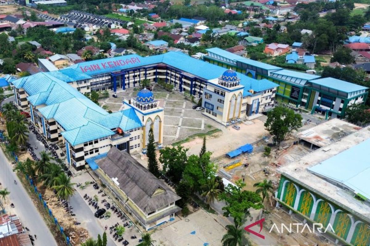 IAIN Kendari sediakan 2.000 kuota calon mahasiswa baru di 2025