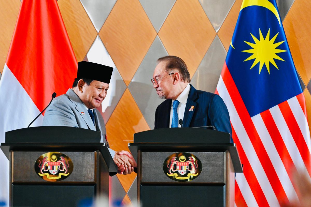 Ready for ASEAN consultation with Malaysian PM: Prabowo