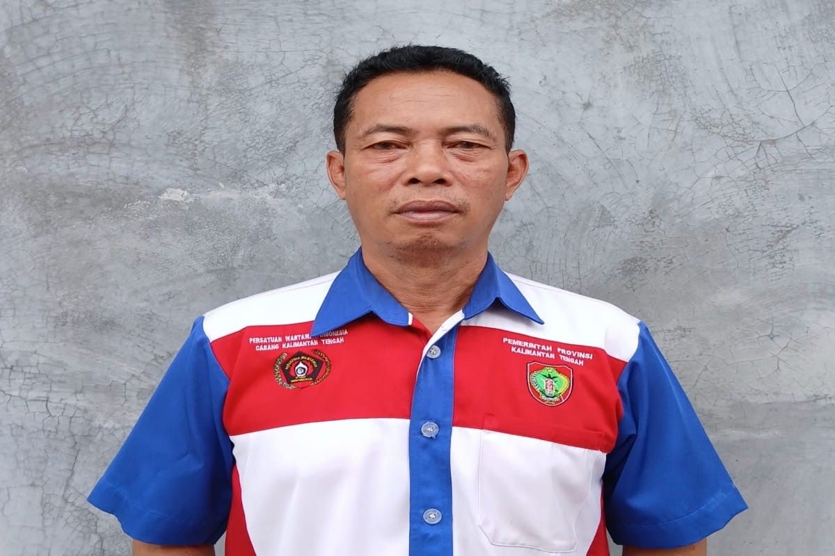 PWI Kalteng hadiri HPN 2025 di Kalimantan Selatan