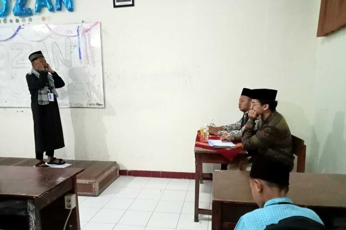 Madrasah Mu'allimaat Muhammadiyah Yogyakarta gelar Si Unyil