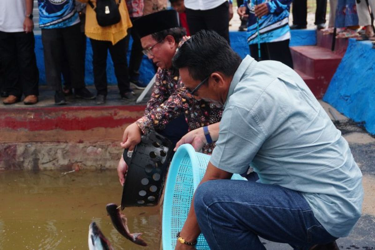 Darmansyah sebut perlu peningkatan wisata guna mendukung geopark di Beltim