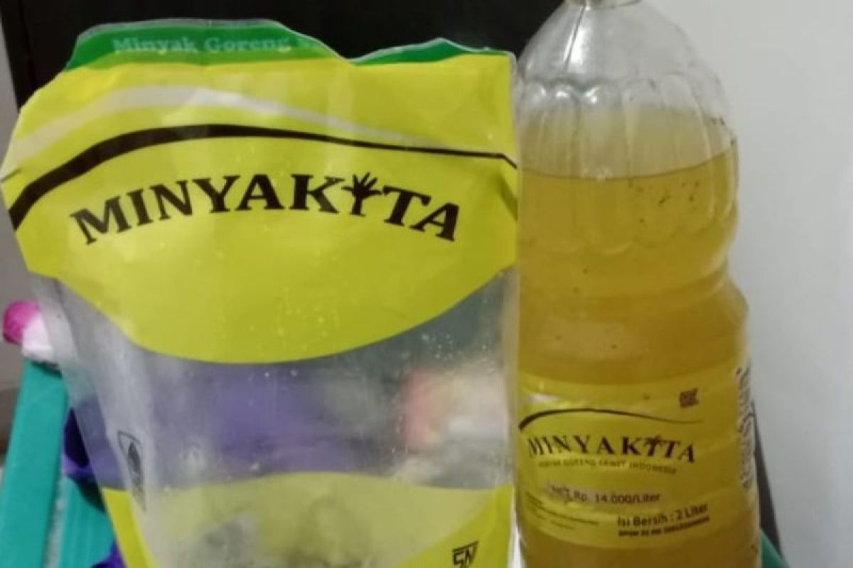 Riau larang pengecer jual Minyakita di atas HET