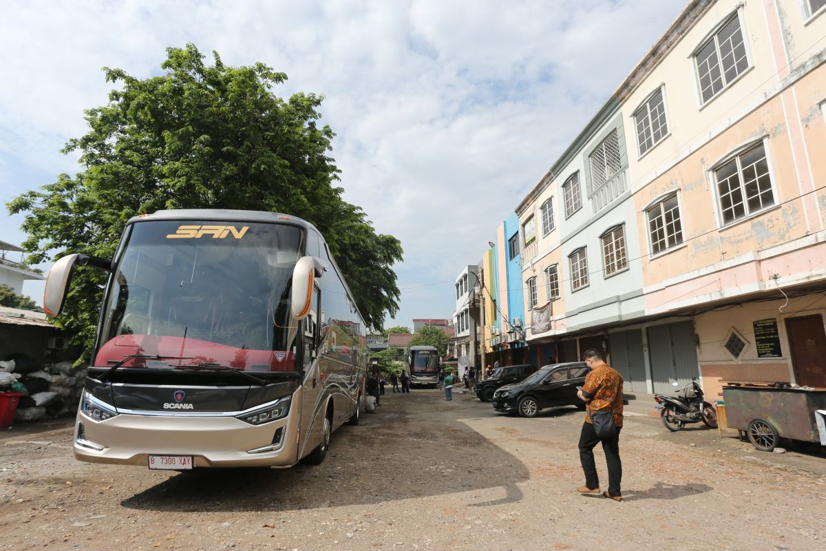 Tantangan PO SAN layani penumpang selama 35 tahun