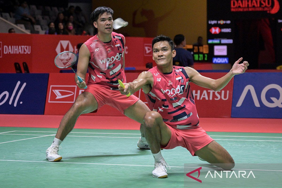 15 wakil Indonesia akan berlaga di 16 besar Thailand Masters 2025