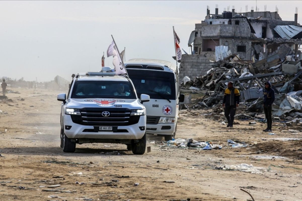 Tawanan Israel Arbel Yehud berharap bisa lekas pulang