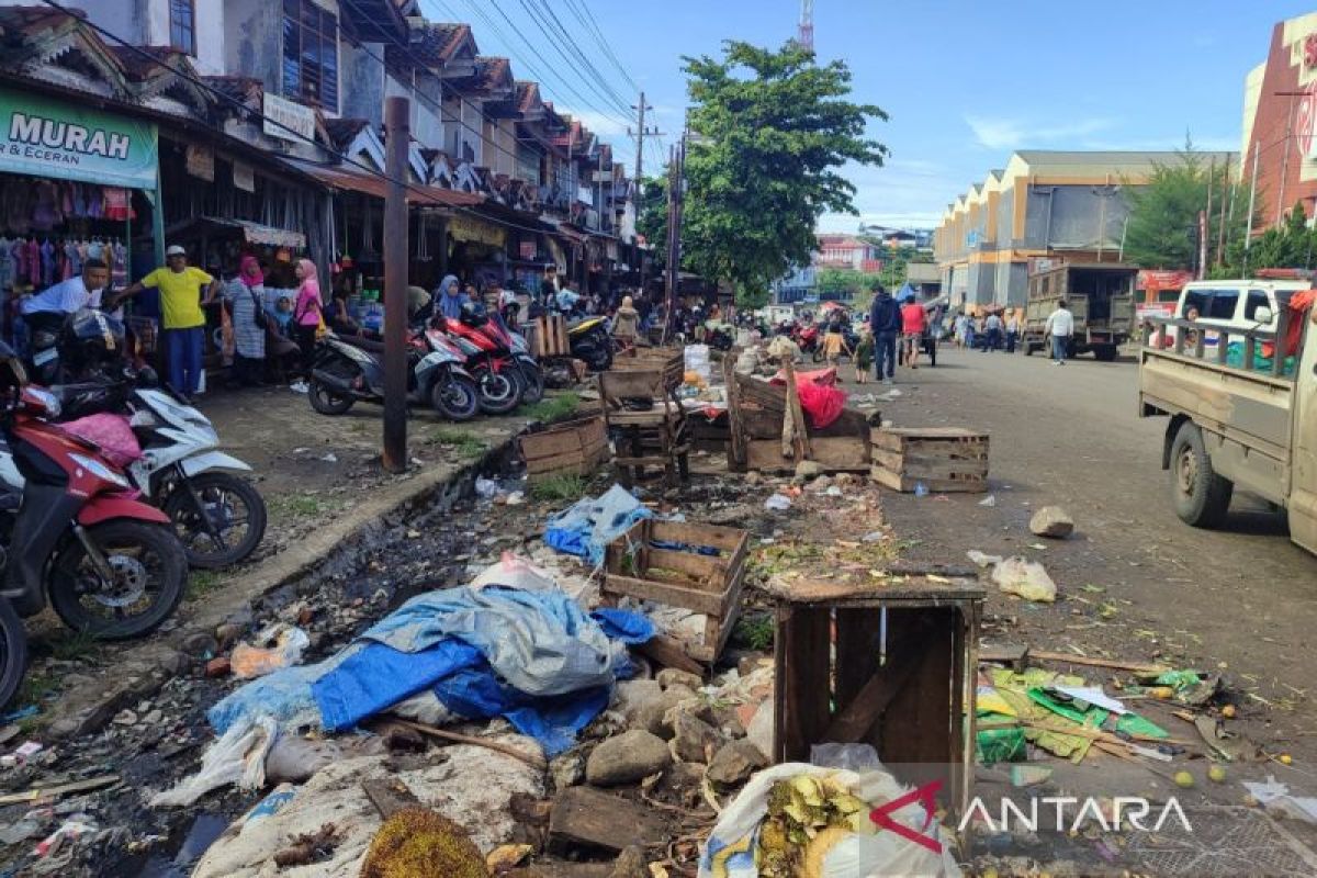 Pemkot Bengkulu canangkan seluruh kelurahan kelola bank sampah