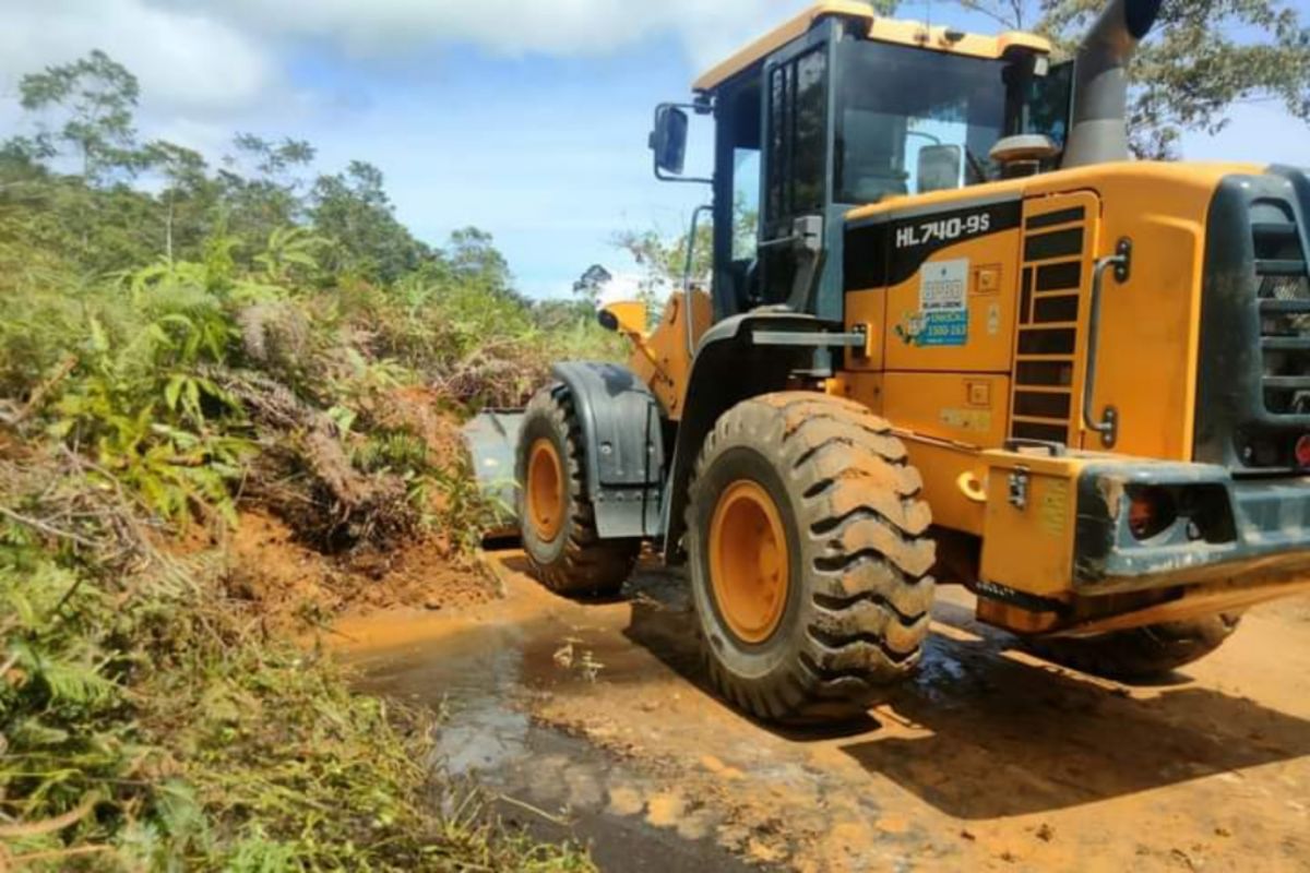 BPBD Rejang Lebong peringatkan bahaya tanah longsor dan banjir