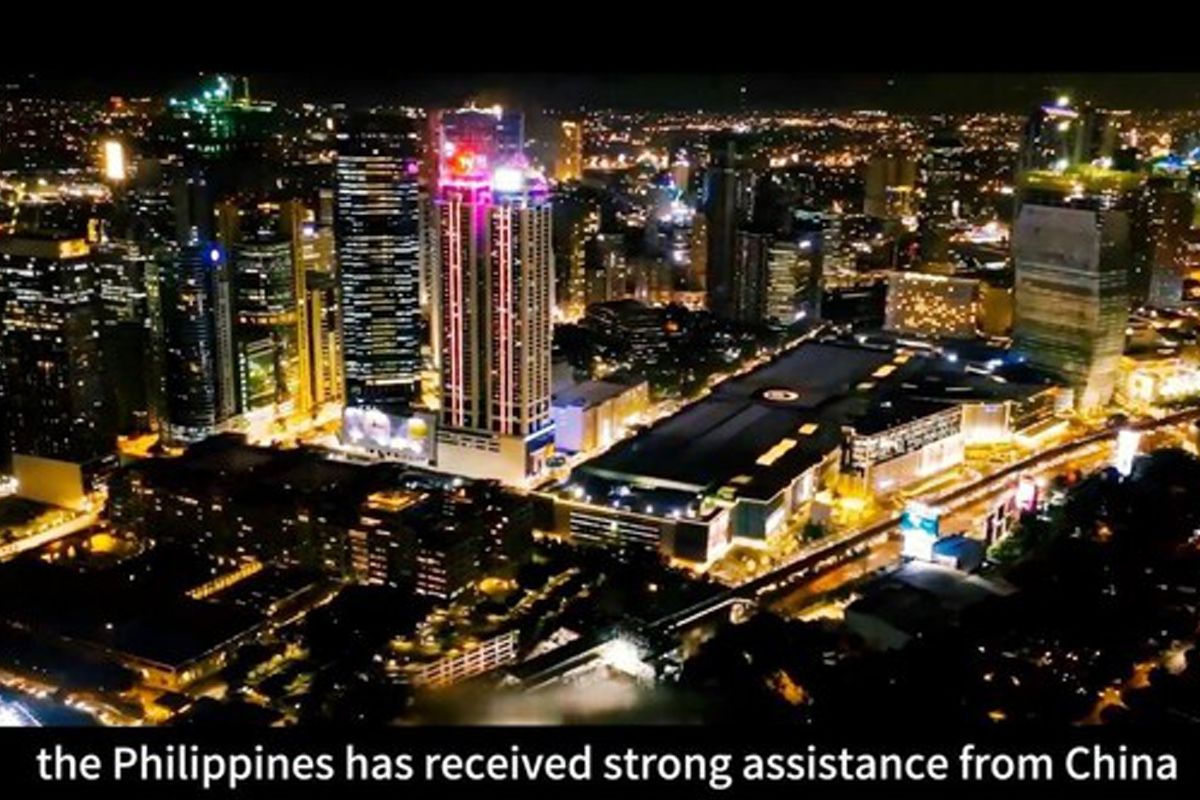 Philippines-China Cooperation under the Belt and Road Initiative