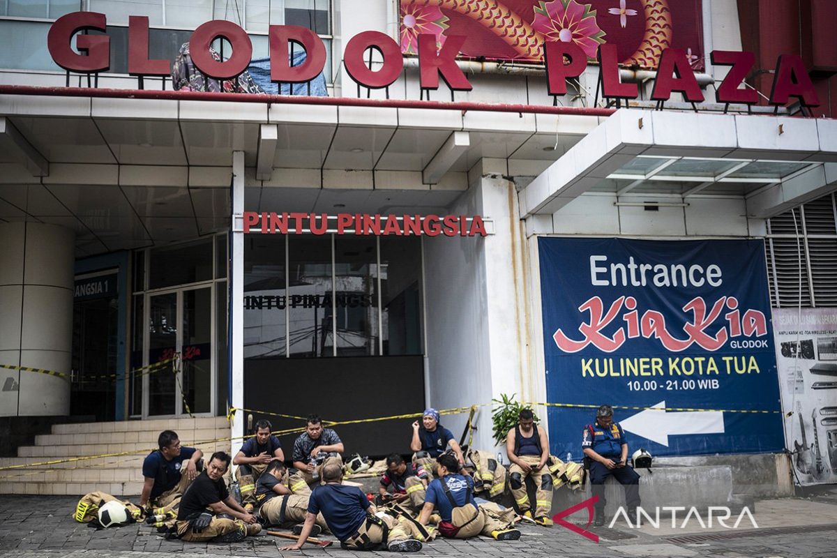 Gulkarmat DKI: 116 kasus kebakaran di 2025 bisa diatasi masyarakat