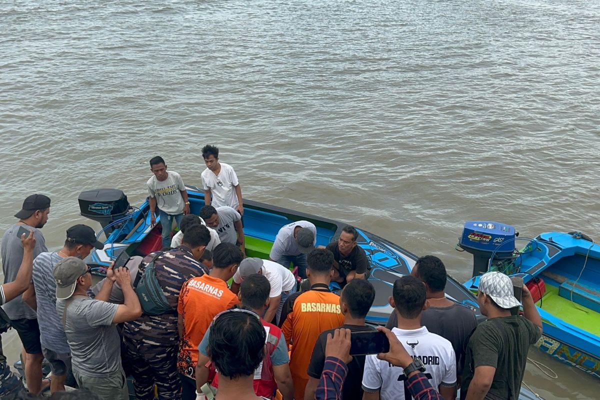 Empat korban ditemukan tewas akibat kecelakaan laut di Nunukan