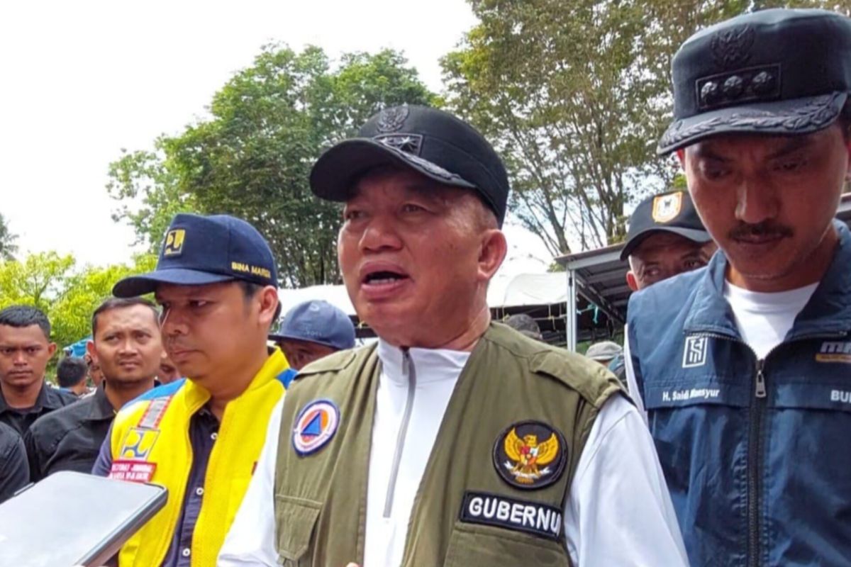Pemprov Kalsel berupaya selesaikan Bendungan Riam Kiwa