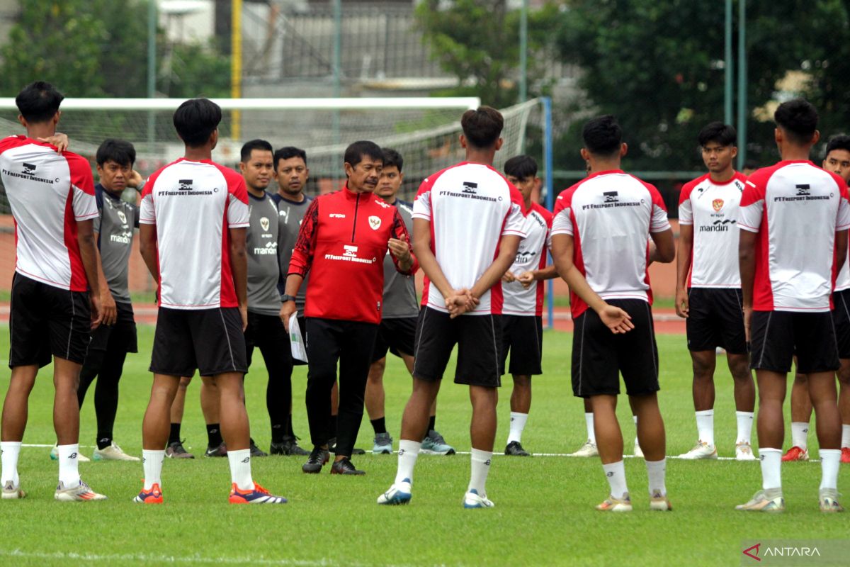 Indra Sjafri yakin Timnas Indonesia U-20 raih hasil terbaik