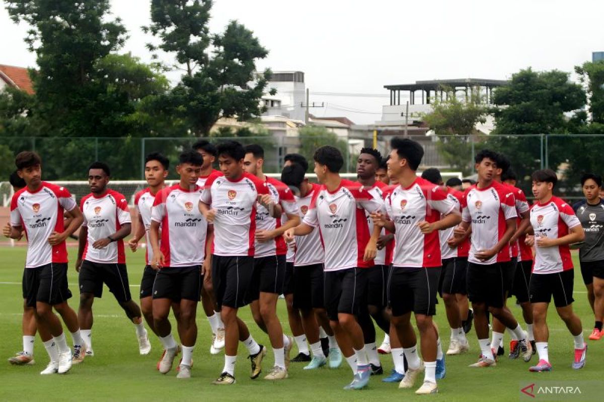 Jalan terjal Indonesia pada Piala Asia U-20 2025