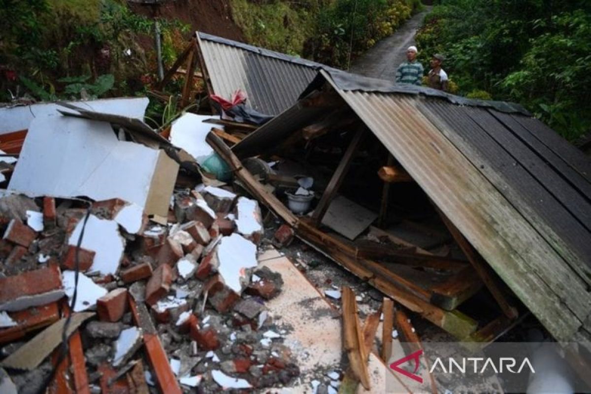 Pemkab Koltim tetapkan siaga bencana usai dilanda gempa berkali-kali