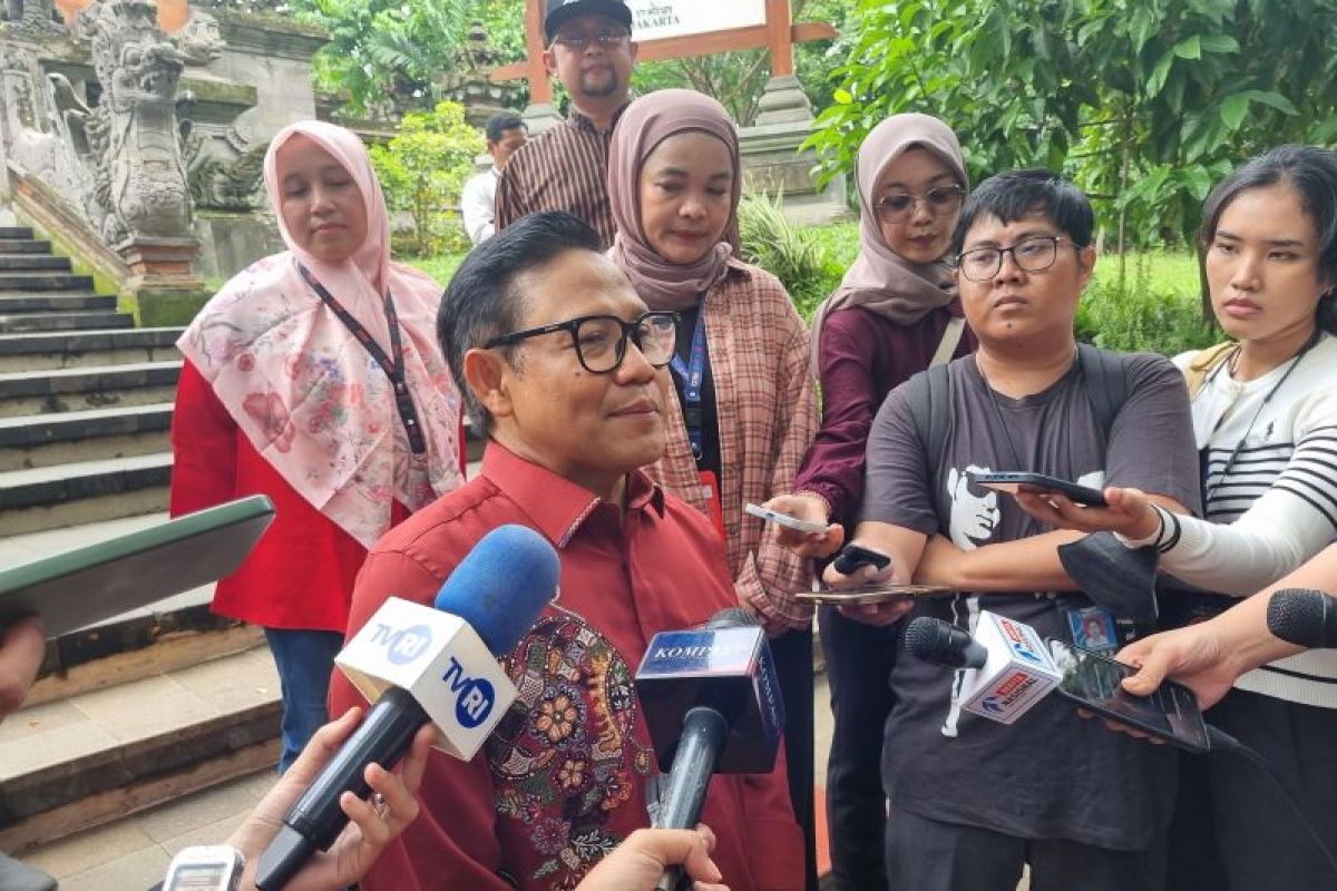 Muhaimin minta kajian mendalam layak tidaknya kampus kelola tambang