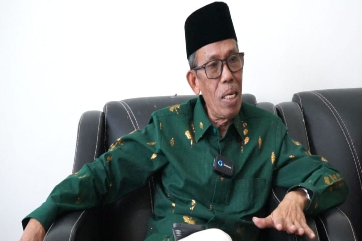 Rektor pastikan tujuh warga Palestina kuliah di UIN Datokarama Palu