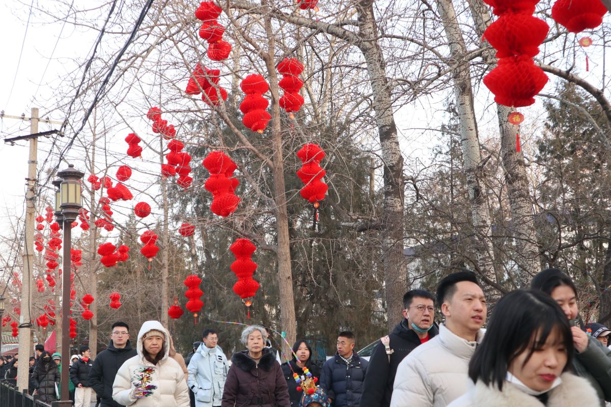 Negara yang tidak merayakan tahun baru pada 1 Januari