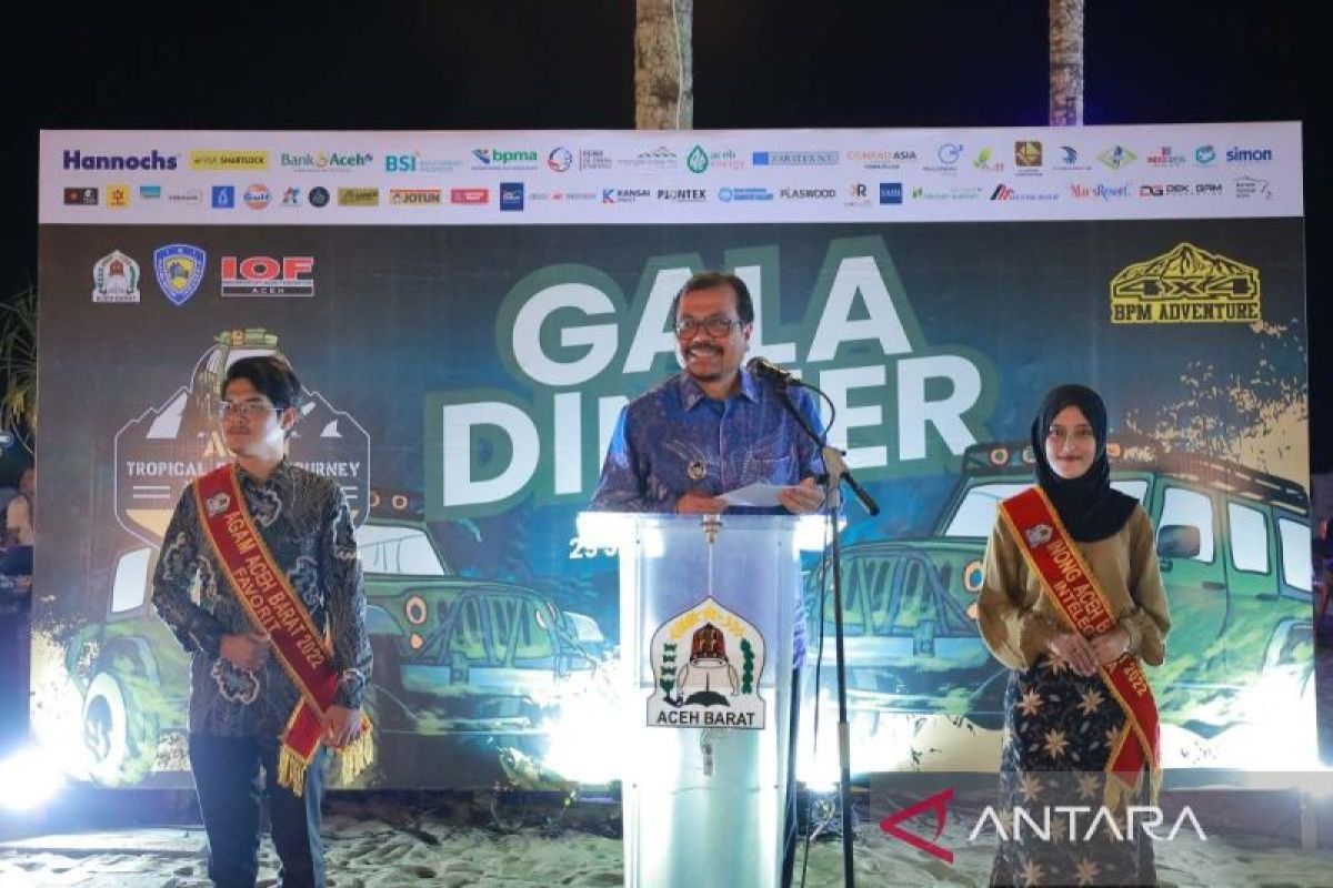 Offroad jadi ajang promosi wisata dan ekraf