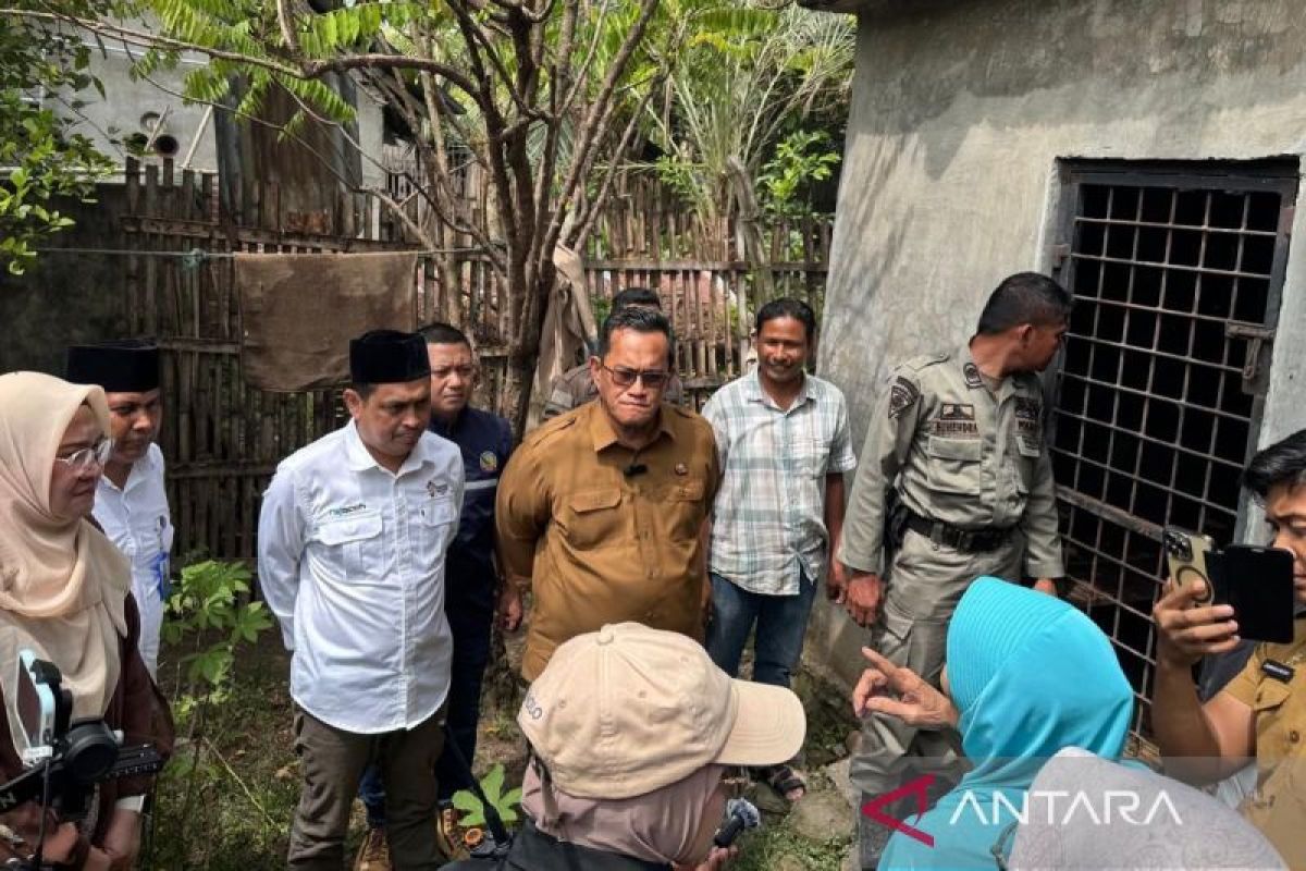 Pemkab Pidie Jaya dan RSJ Aceh bebaskan ODGJ dari pasung