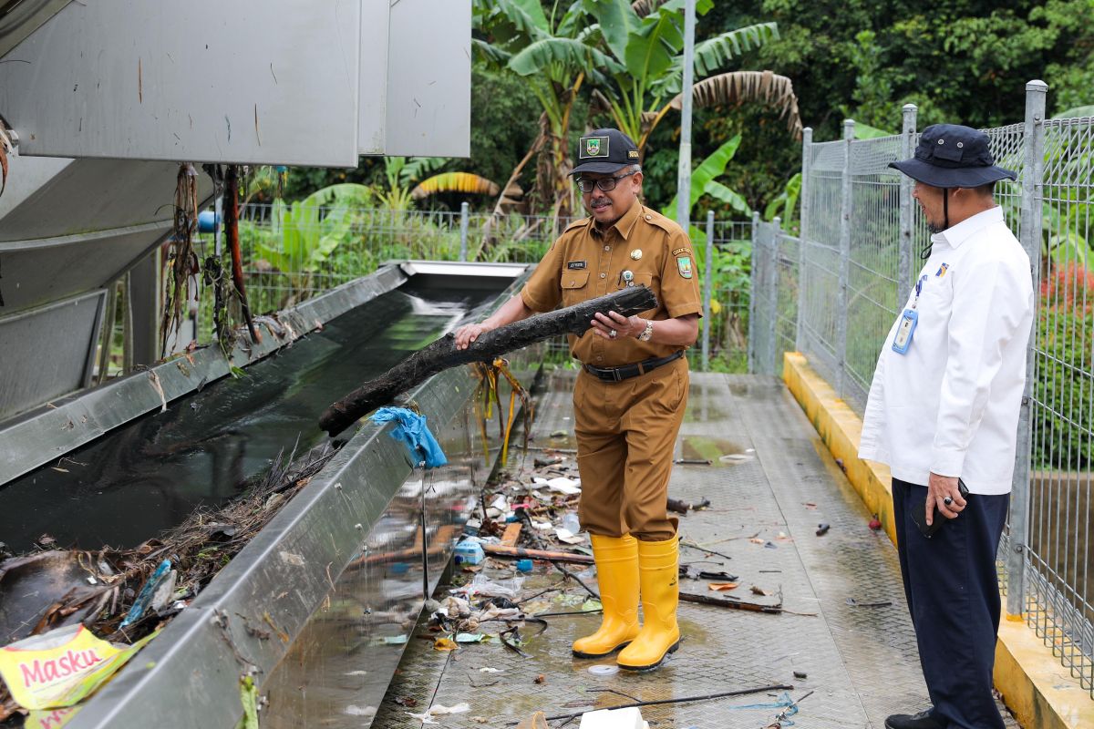 Pemkot Batam ajak masyarakat menerapkan 3R dalam pengelolaan sampah