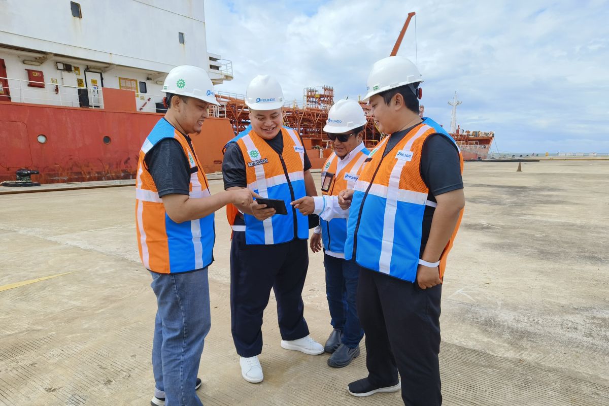 PT Pelindo: Tiga perusahaan CPO bangun konstruksi di Pelabuhan Kijing