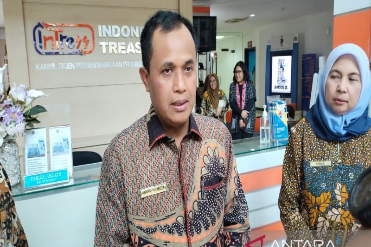 DPJB DIY : Realisasi APBN penanganan kemiskinan capai Rp415,35 miliar