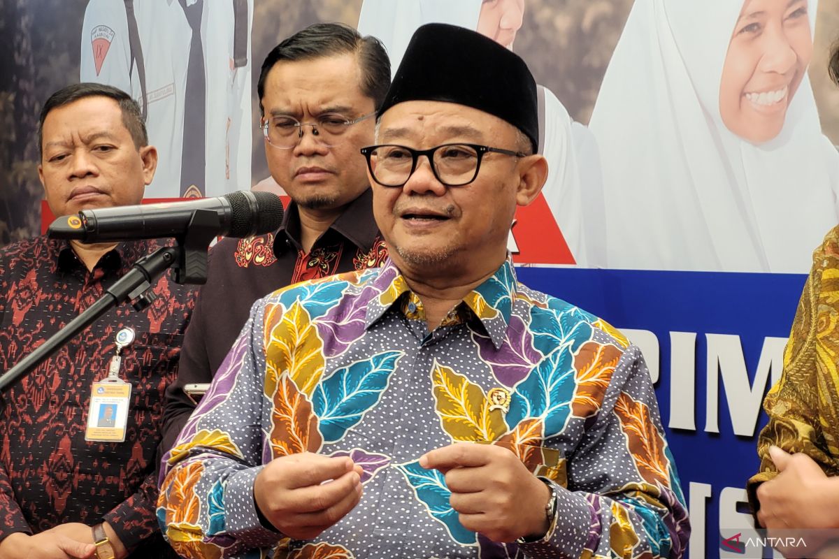 Pemerintah resmi ganti sistem PPDB jadi SPMB pada 2025