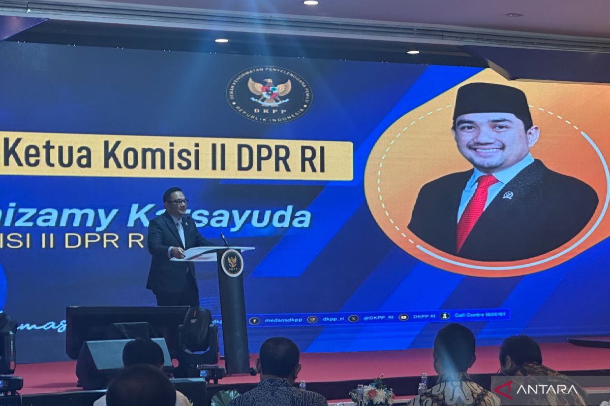 Komisi II DPR: Pembahasan revisi UU Pemilu dan UU Pilkada tunggu putusan rapim