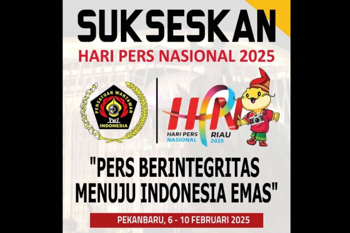 HPN Riau 2025 bahas kontroversial Permenpora