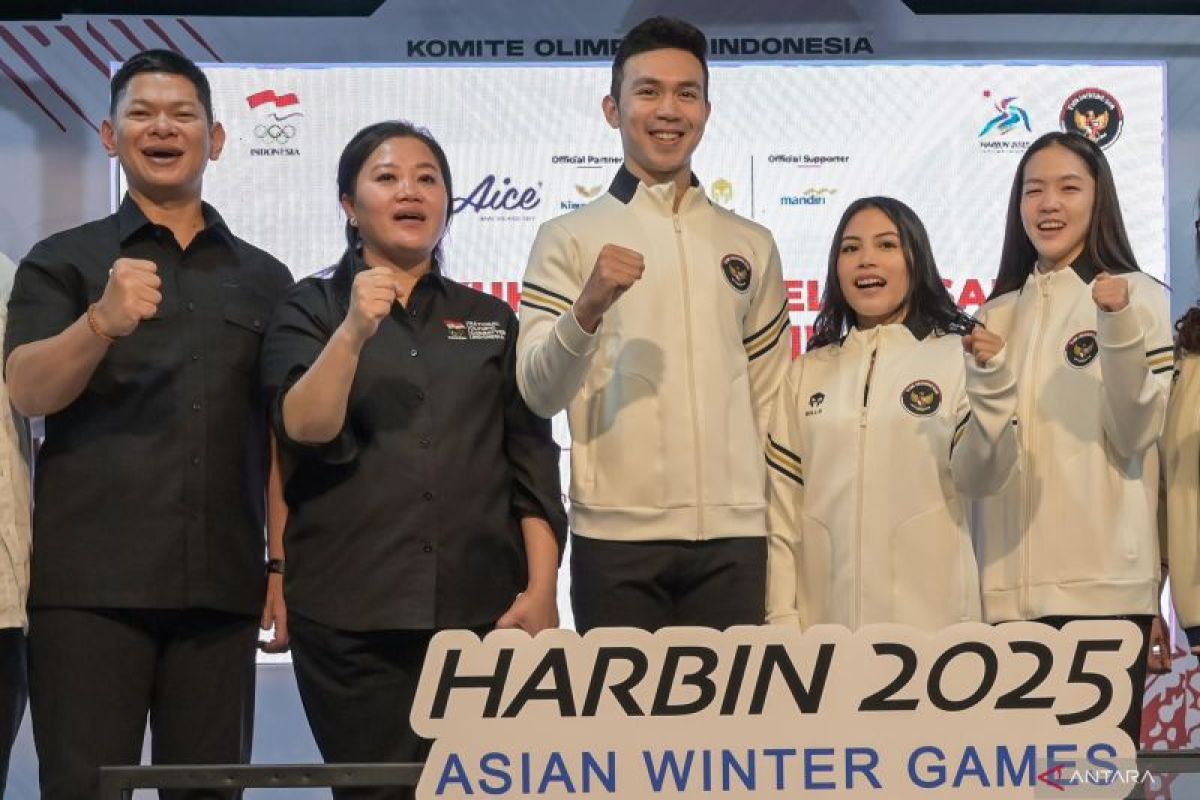 KOI inginkan atlet ice skating beri kejutan di Asian Winter Games