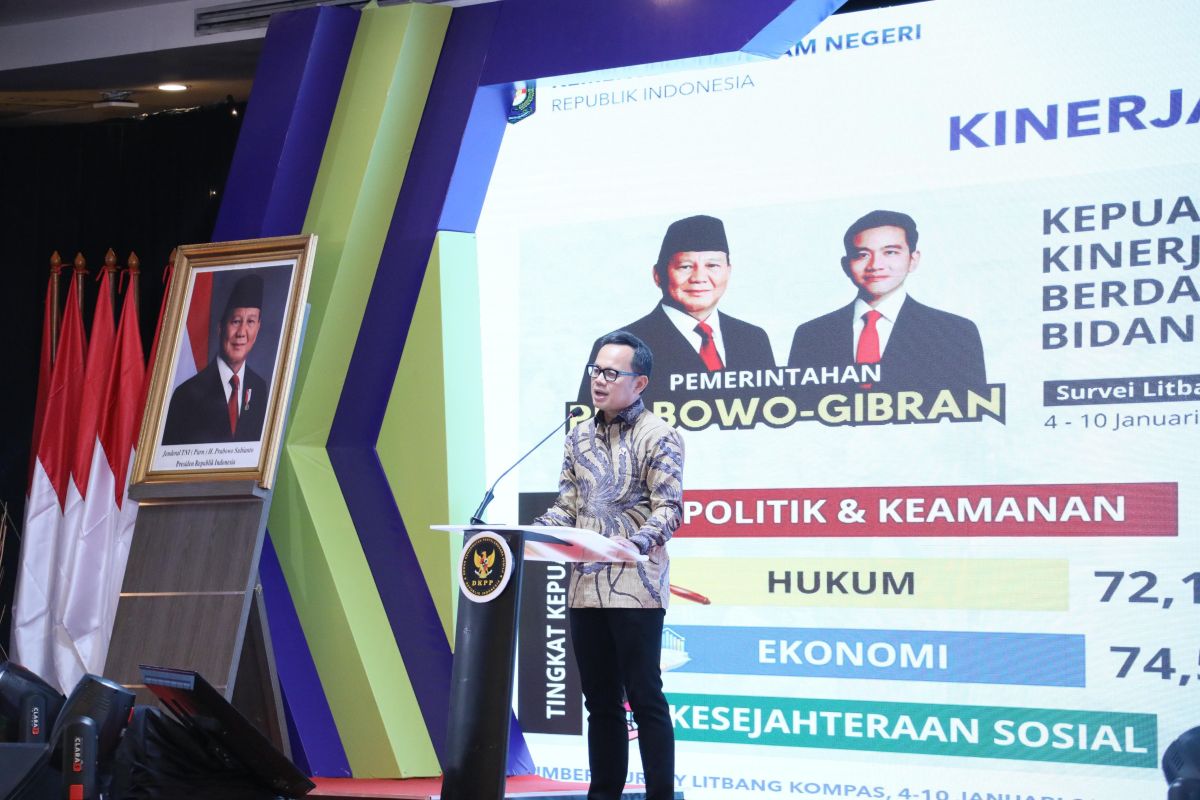 Kemendagri sebut telah instruksikan pemda untuk efisiensi anggaran