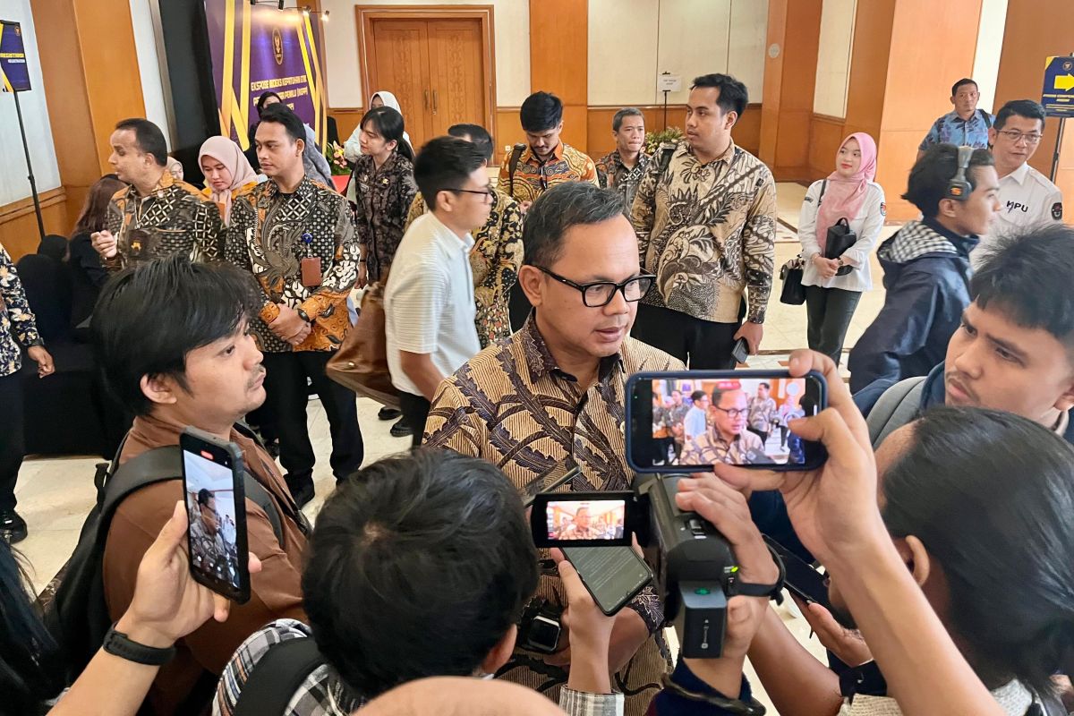 Wamendagri sebut penghentian bansos turut turunkan laporan pelanggaran
