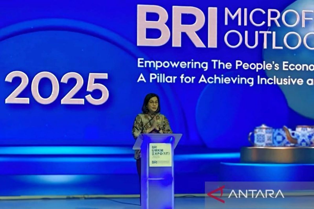 Sri Mulyani beri sinyal kabulkan tambahan anggaran MBG Rp100 triliun