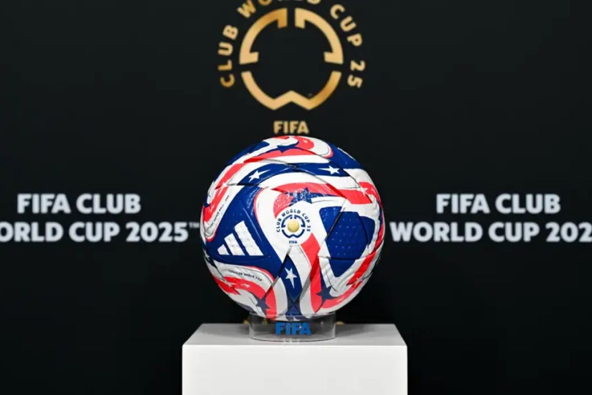 Adidas luncurkan bola resmi untuk Piala Dunia Antarklub 2025