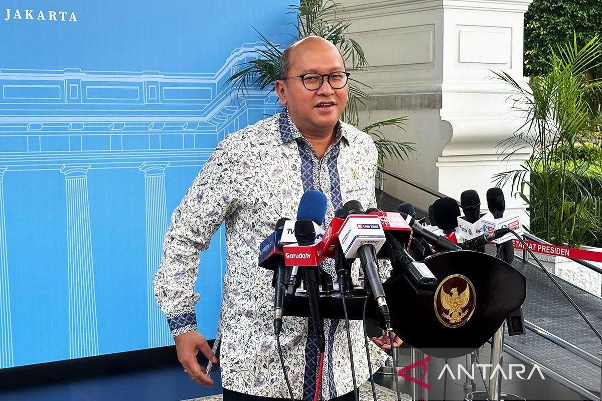 Menteri Rosan: Hilirisasi dari budi daya perairan hingga kehutanan