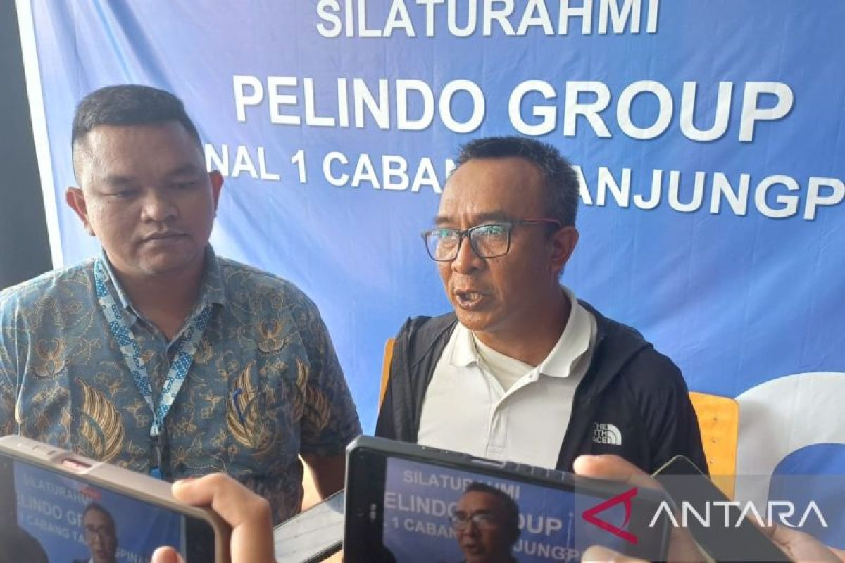 Pelindo benahi pelayanan Pelabuhan Tanjungpinang sambut Idul Fitri