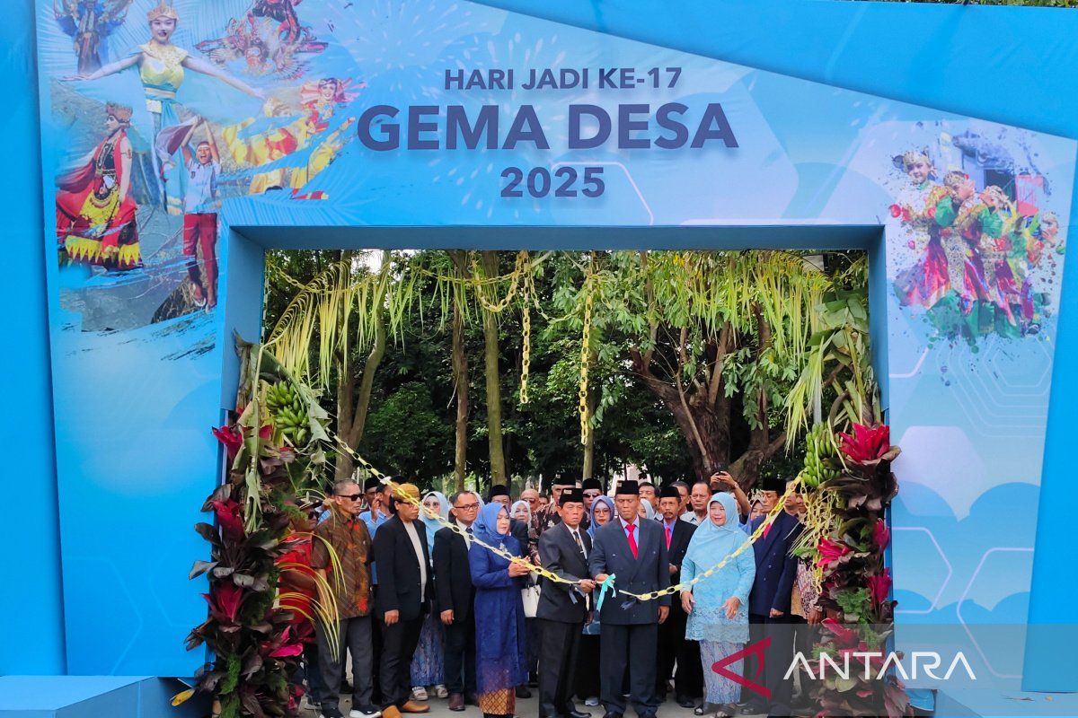 Gema Desa berkomitmen dukung perkembangan UMKM perdesaan