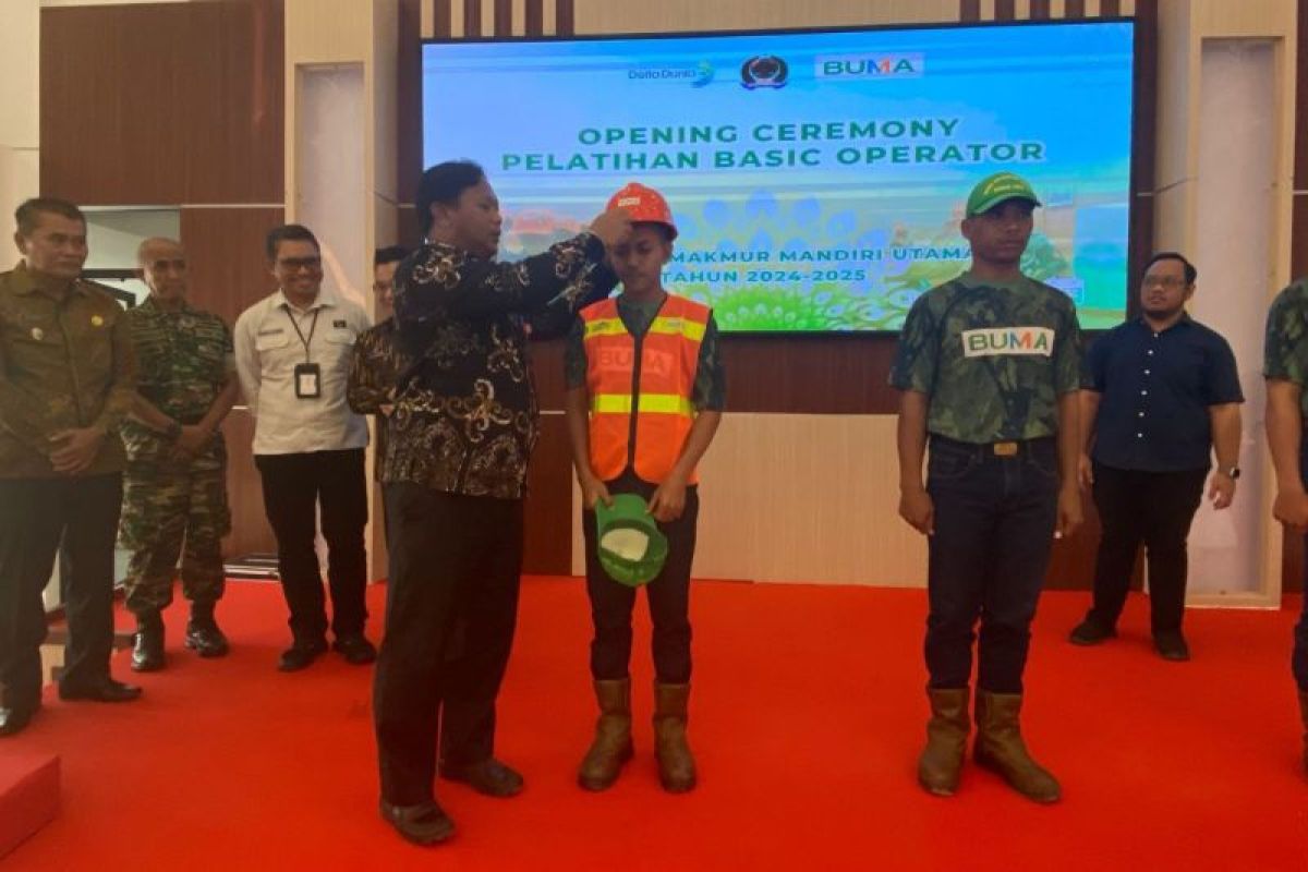 Pemkab Berau  gandeng perusahaan cetak SDM untuk pasar kerja