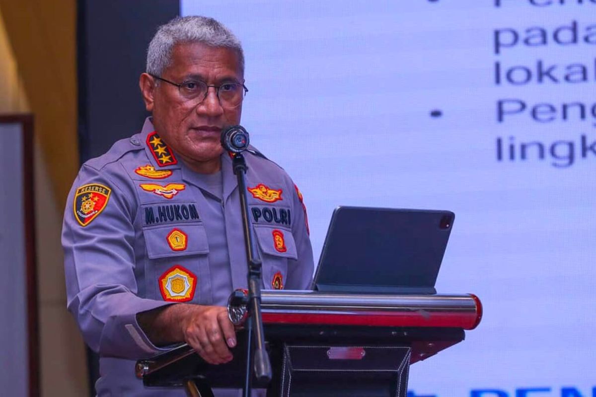 Kepala BNN tekankan integritas dan dedikasi dalam perangi narkoba