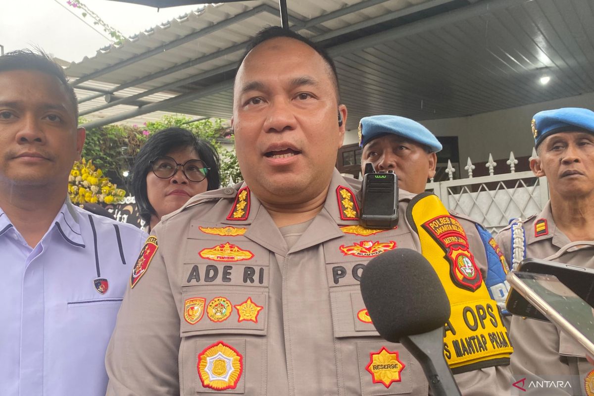 Kompolnas desak Polda periksa Kapolres Jaksel imbas pemerasan Bintoro