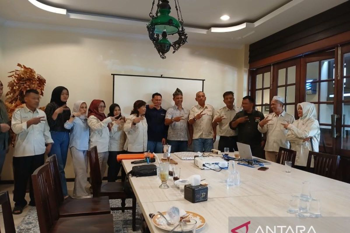 Afut Syahril gantikan Riski Maruto sebagai Kabiro LKBN Antara Riau