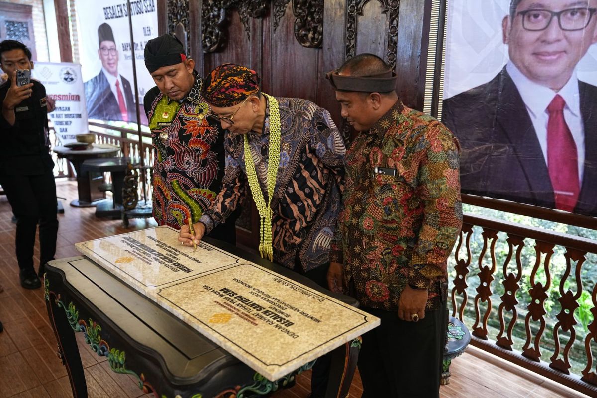 East Java's Sumenep deserves title of "keris capital of the world"