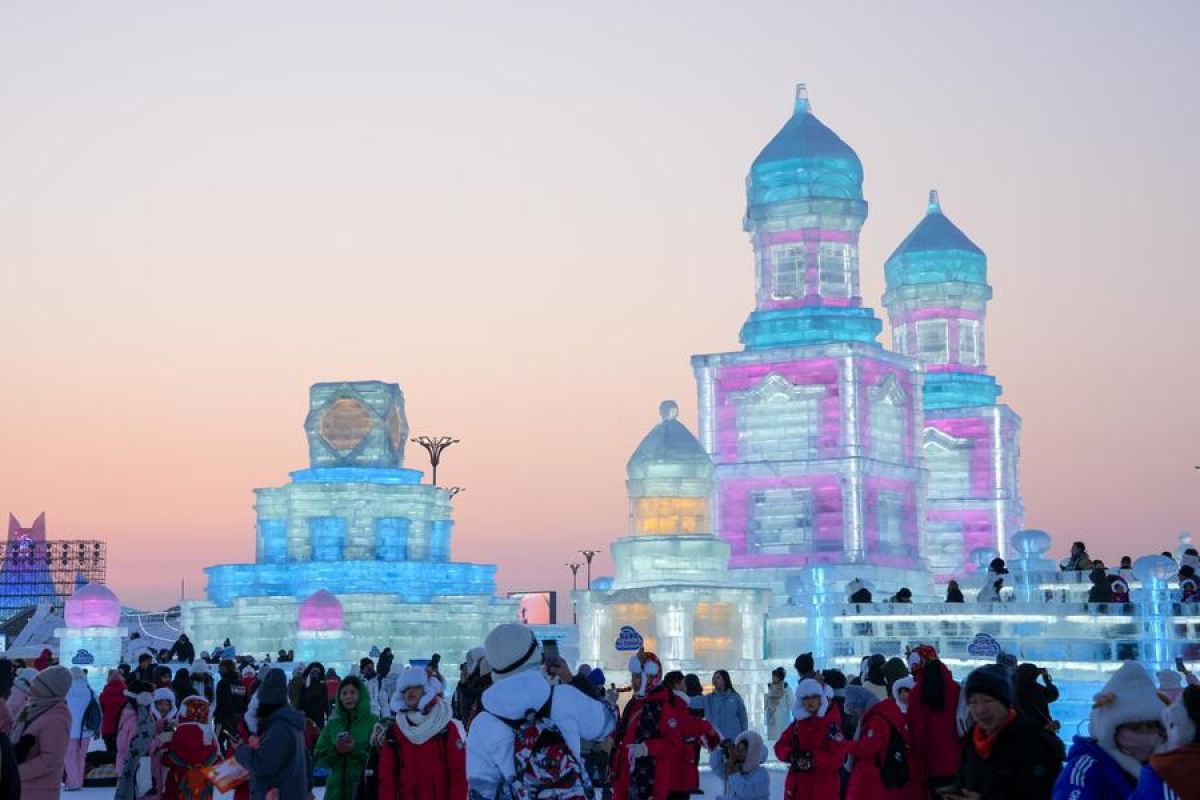 Heilongjiang di China siap sambut Asian Winter Games