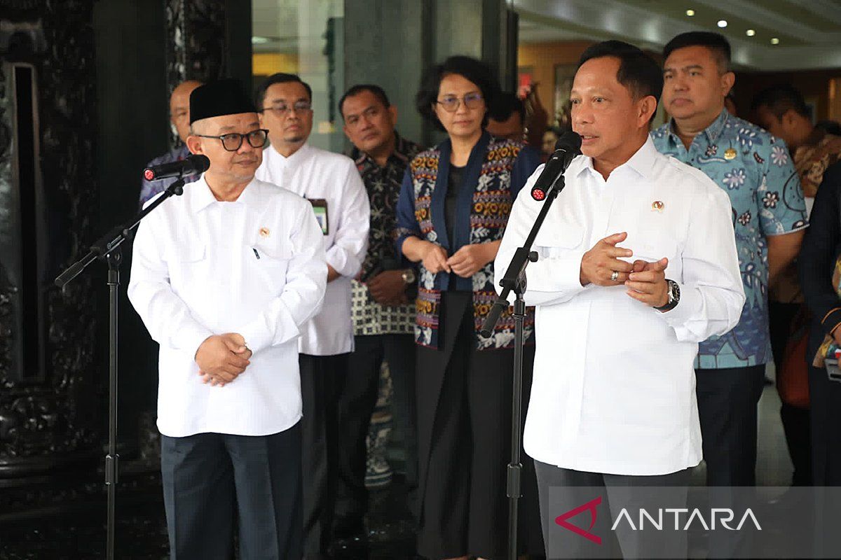 Mendikdasmen dan Mendagri kolaborasi matangkan SPMB
