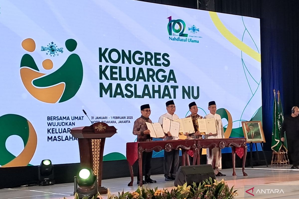 Pratikno nilai GKMNU mampu berdayakan keluarga hadapi beragam disrupsi