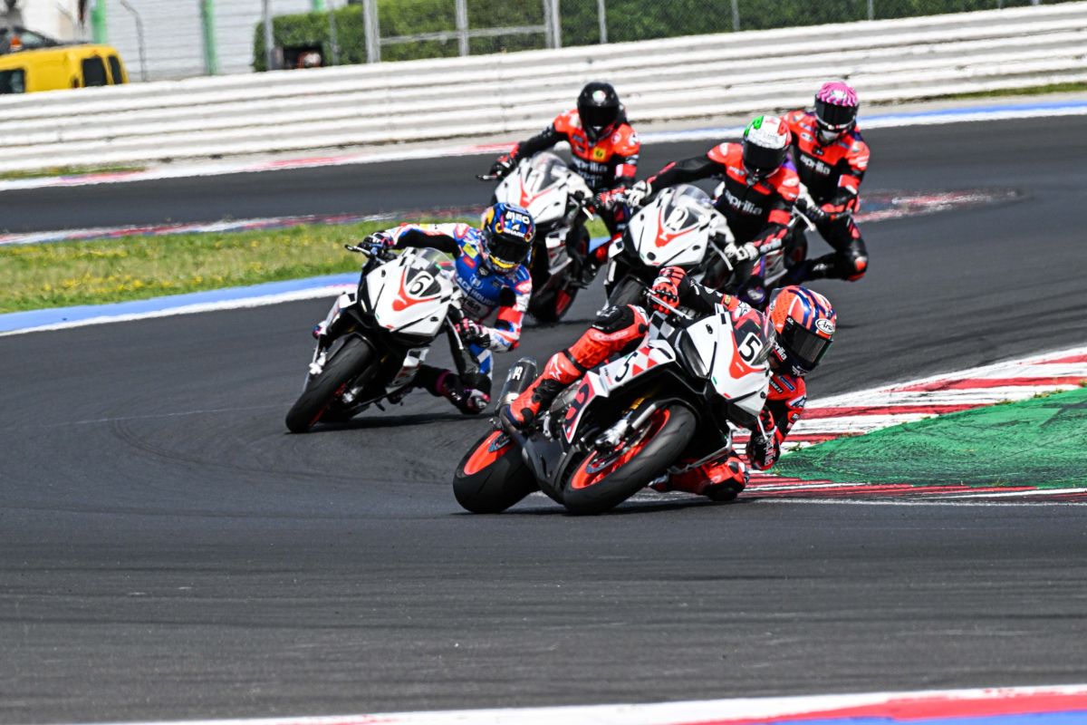 Aprilia All Stars 2025 kembali digelar di Misano pada Juni